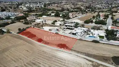 Działka mieszkaniowa na sprzedaż, Dystrykt Limassol, Moni