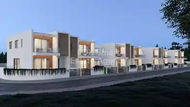 Bliźniak na sprzedaż, Dystrykt Pafos, Jeroskipu, Geroskipou