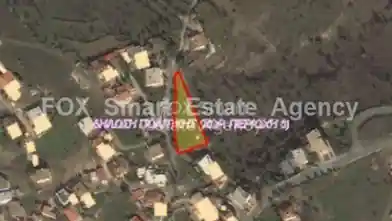 Residential Plot for sale, Nicosia, Agia Marina