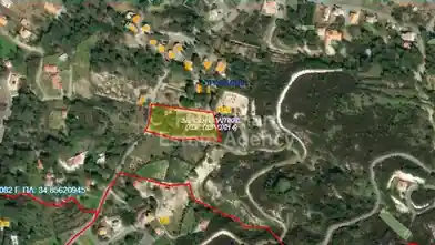 Działka mieszkaniowa na sprzedaż, Dystrykt Limassol, Trimiklini