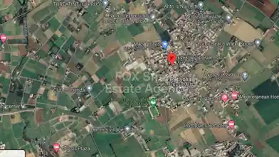 Działka mieszkaniowa na sprzedaż, Larnaka, Periwolia, Dimos Dromolaxias-Meneou