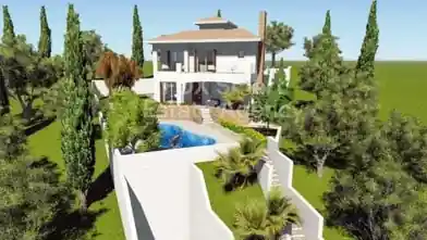 Villa for sale, Paphos, Tala