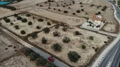 Agriculture Plot for sale, Larnaca, Athienou