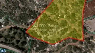 Działka rolna na sprzedaż, Dystrykt Pafos, Pafos, Stare Miasto w Pafos