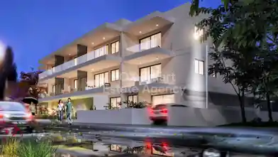 1 bedroom Apartment for sale, Nicosia, Aglantzia