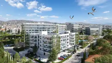 3-комнатная Квартира на продажу, Лимасол, Меса Гитонья