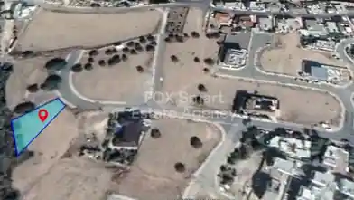 Residential Plot for sale, Nicosia, Pera Chorio, Dimos Notias Lefkosias-Idaliou