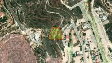 Residential Plot for sale, Limassol, Palodia