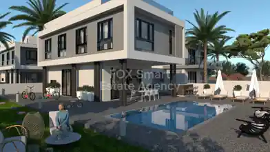 Dom wolnostojący na sprzedaż, Dystrykt Famagusta, Paralimni, Dimos Paralimniou-Deryneias