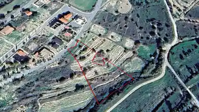 Agriculture Plot for sale, Limassol, Agios Amvrosios, Ιστορικό Κέντρο