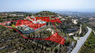 Działka mieszkaniowa na sprzedaż, Dystrykt Pafos, Tsada