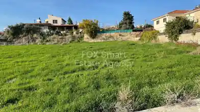 Residential Plot for sale, Limassol, Anogyra