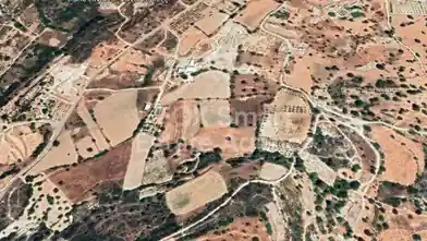 Działka rolna na sprzedaż, Dystrykt Limassol, Kato Kiwides