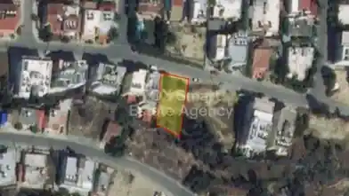 Residential Plot for sale, Nicosia, Aglantzia