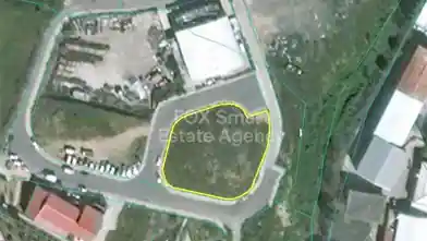 Działka mieszkaniowa na sprzedaż, Dystrykt Nikozja, Latsia, Agios Georgios