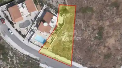 Residential Plot for sale, Paphos, Anarita