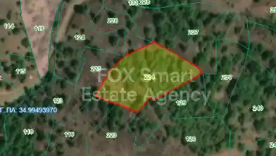 Agriculture Plot for sale, Nicosia, Agios Epifanios