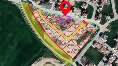 Residential Plot for sale, Nicosia, Lakatamia, Agia Paraskevi