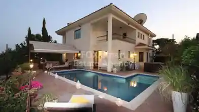 Dom wolnostojący na sprzedaż, Dystrykt Limassol, Limassol, Nea Ekali