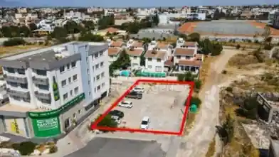 Działka mieszkaniowa na sprzedaż, Dystrykt Nikozja, Latsia, Agios Georgios