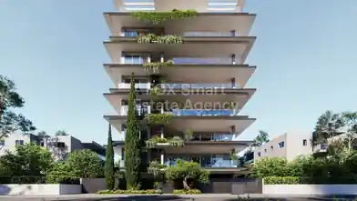 Apartment for sale, Nicosia, Lykabittos
