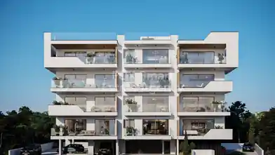 3-комнатная Квартира на продажу, Никосия