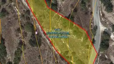 Działka rolna na sprzedaż, Dystrykt Pafos, Tera, Dimos Polis Chrysochous