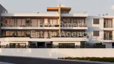 1 bedroom Apartment for sale, Larnaca, Perivolia