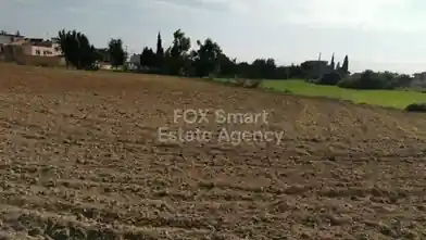 Agriculture Plot for sale, Limassol, Agios Tychon, Dimos Amathountas