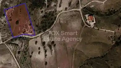 Agriculture Plot for sale, Paphos, Marathounta