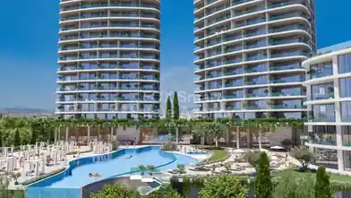 Mieszkanie na sprzedaż, Dystrykt Limassol, Limassol, Agios Antonios
