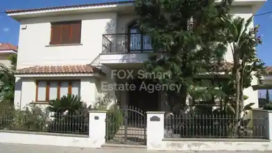 Detached House for rent, Nicosia, Aglantzia