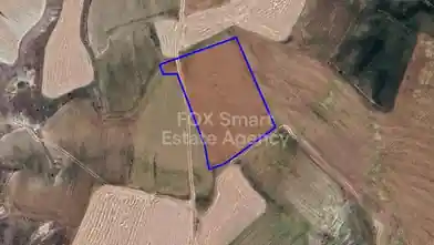 Agriculture Plot for sale, Nicosia, Meniko
