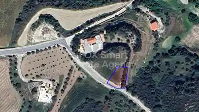 Działka mieszkaniowa na sprzedaż, Dystrykt Pafos, Steni