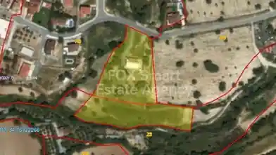 Agriculture Plot for sale, Limassol, Spitali