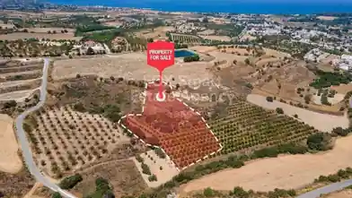 Działka rolna na sprzedaż, Dystrykt Pafos, Polis