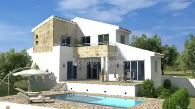 Willa na sprzedaż, Dystrykt Limassol, Pisuri