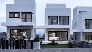 Bliźniak na sprzedaż, Dystrykt Limassol, Ajos Atanasios, Agios Athanasios