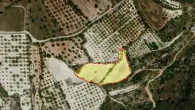 Działka rolna na sprzedaż, Dystrykt Pafos, Mesa Chorio