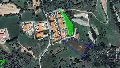 Działka mieszkaniowa na sprzedaż, Dystrykt Pafos, Polemi