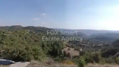 Agriculture Plot for sale, Paphos, Amargeti