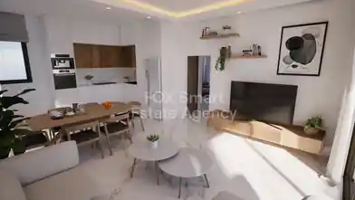 2-комнатная Квартира на продажу, Ларнака