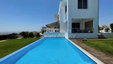 Detached House for rent, Limassol, Agia Fyla