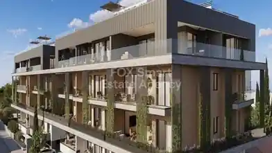 Mieszkanie na sprzedaż, Dystrykt Limassol, Mesa Jitonia, Kontovathkeia