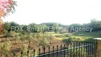 Residential Plot for sale, Limassol, Apesia