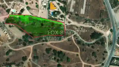 Residential Plot for sale, Limassol, Pareklisia