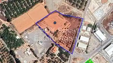 Residential Plot for sale, Paphos, Tremithousa
