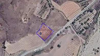 Agriculture Plot for sale, Paphos, Amargeti
