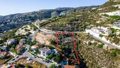 Agriculture Plot for sale, Paphos, Tala