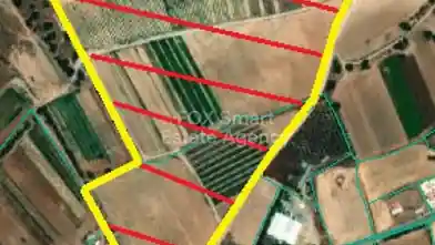 Agriculture Plot for sale, Paphos, Kouklia